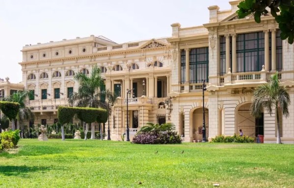Abdeen Palace